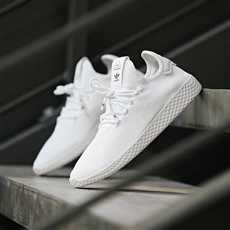 pharrell williams tennis hu shoes.